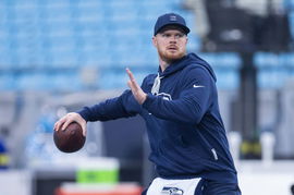 NFL 2025: Seahawks At Panthers Dec 28