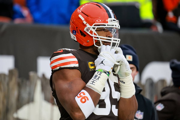 NFL: DEC 28 Steelers at Browns