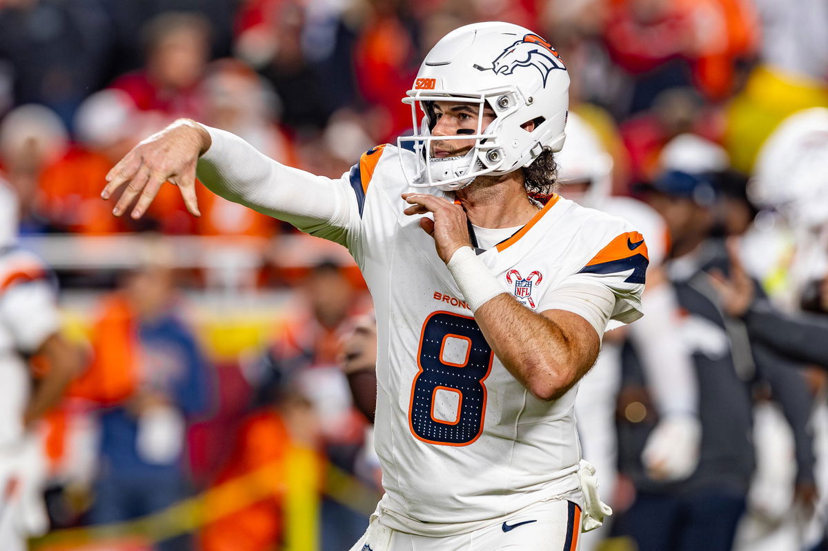 Jarrett Stidham’s Wife Sends Message on AFC Championship Loss as Criticism Mounts Against Broncos QB