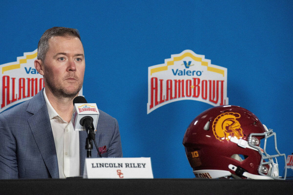Big Ten brings tough news for USC’s Lincoln Riley after announcement 📣