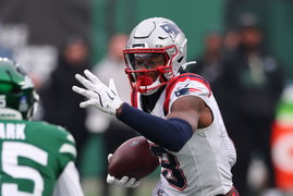 NFL: DEC 28 Patriots at Jets