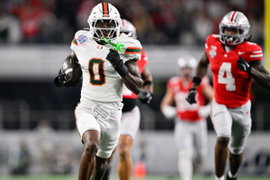 NCAA Football: Cotton Bowl-Miami at Ohio State
