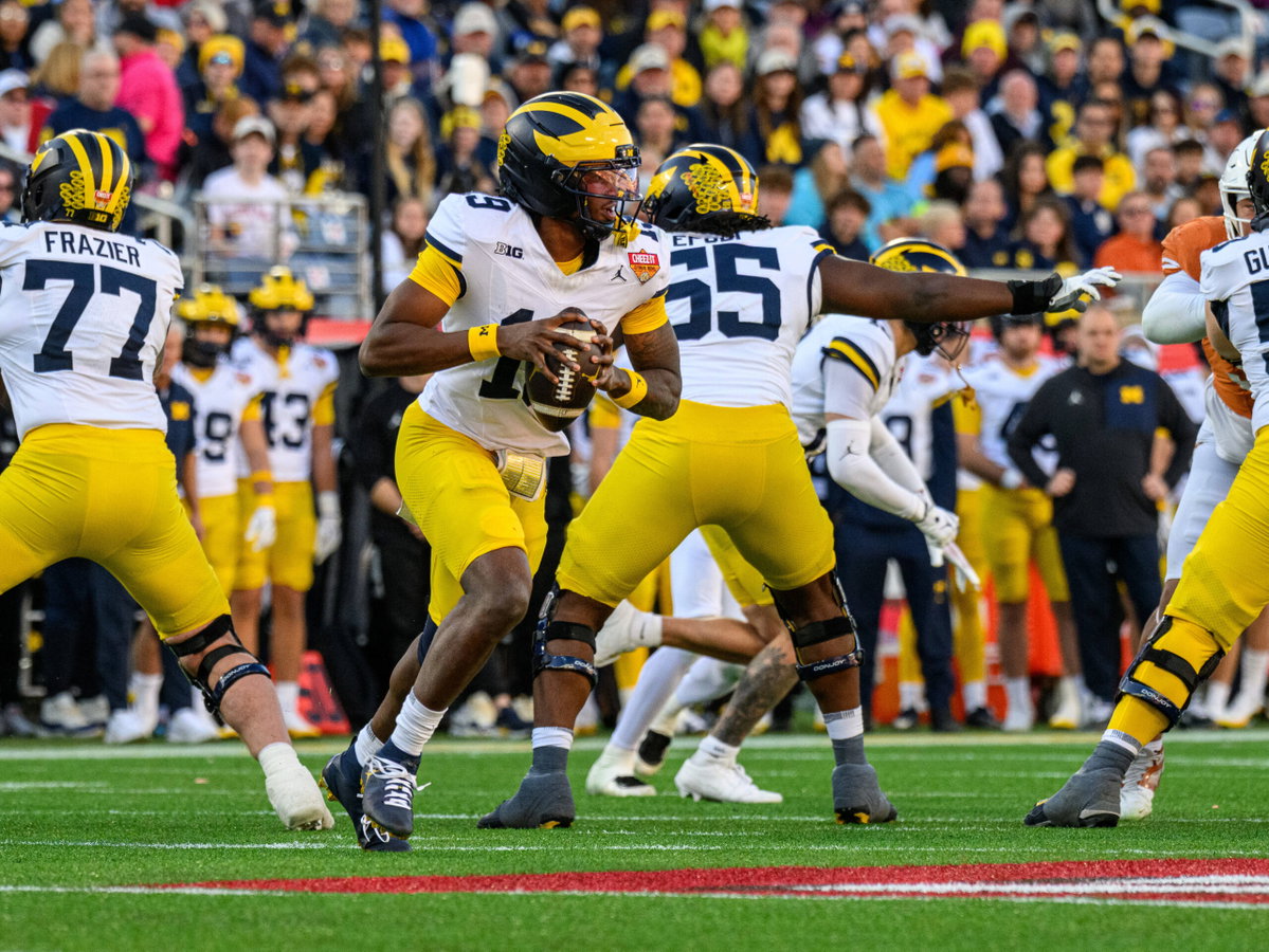 “Why Do You Have to…?”: Michigan Alum Warns Bryce Underwood of Consequences of Controversial Statement