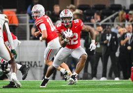 NCAA Football 2025: Goodyear Cotton Bowl Miami Vs Ohio State DEC 31