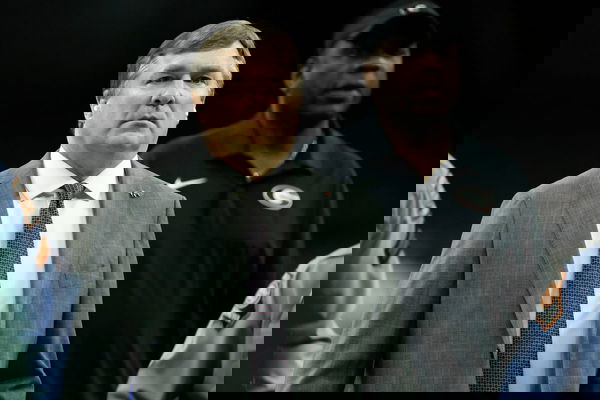 NCAA Football: Sugar Bowl-Mississippi at Georgia