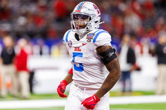 Kewan Lacy