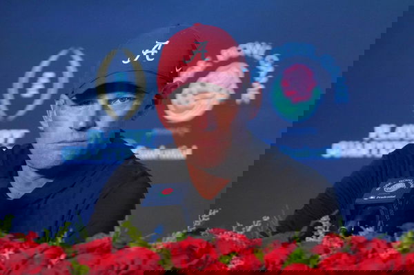 NCAA Football: Rose Bowl-Alabama at Indiana