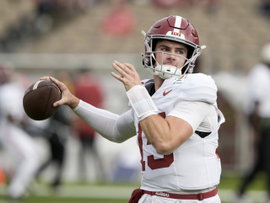 NCAA Football 2026: Rose Bowl CFP Quarterfinal Indiana Vs Alabama JAN 01
