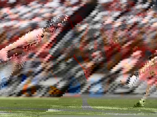 NCAA Football 2026: Rose Bowl CFP Quarterfinal Indiana Vs Alabama JAN 01