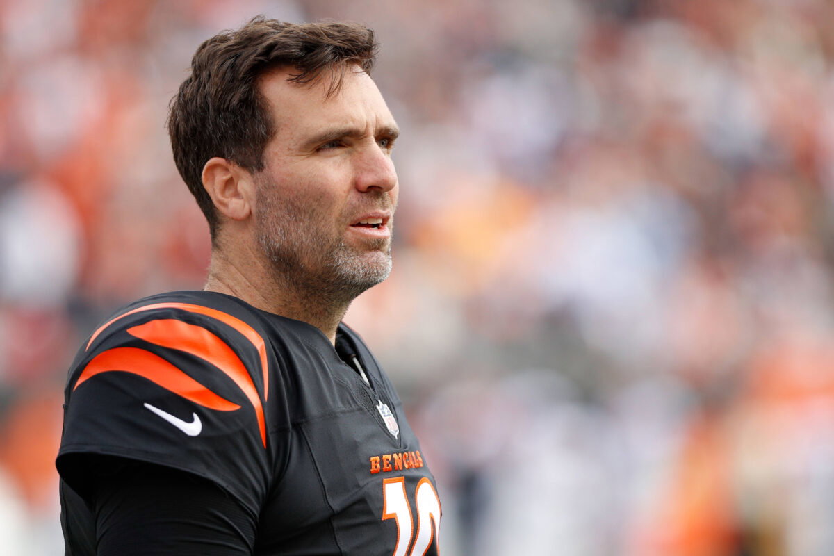 Joe Flacco details his honest take on the Ravens’ Super Bowl trophy, in-depth insights.