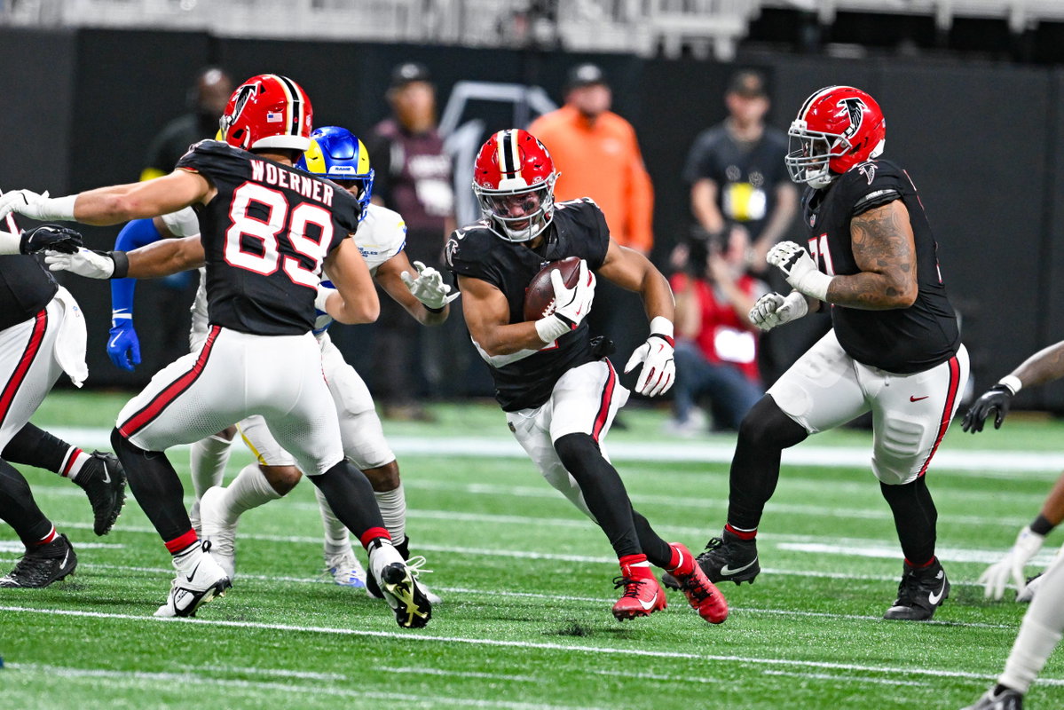 NFL Week 4 Advanced Stat Leaders: Brock Purdy, Bijan Robinson and Others