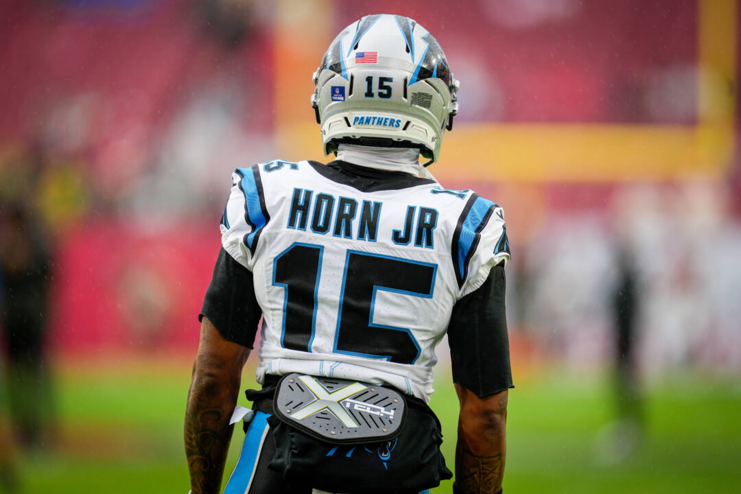 Jimmy Horn Jr.