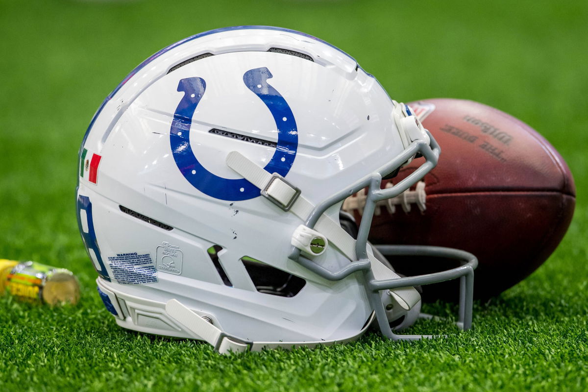 Former Colts & Cowboys WR Announces Retirement After Being Out of NFL Since 2022