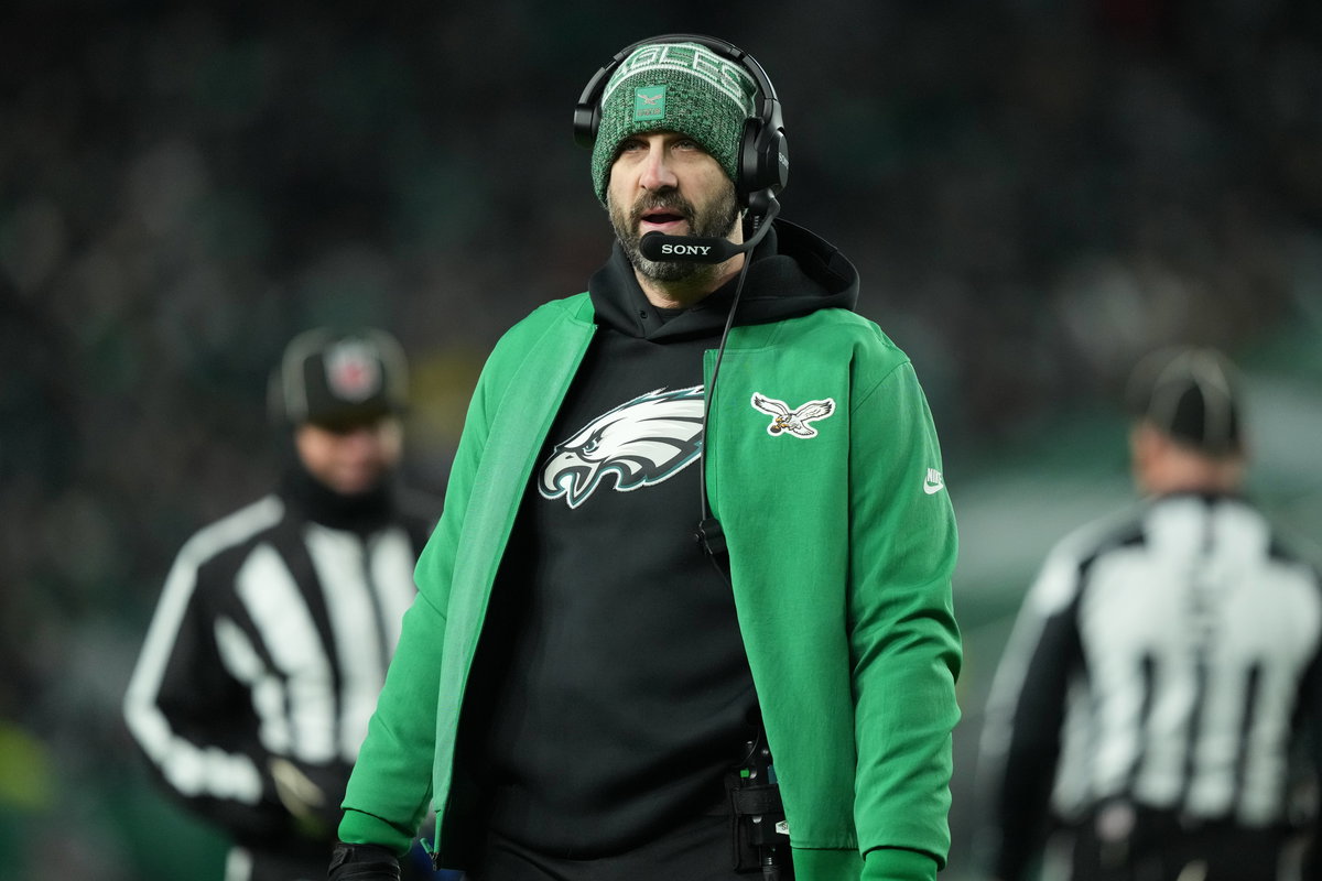 “It Was So Tough”: Ex-Eagles Safety Reveals How Nick Sirianni Supported Him After Son’s Premature Birth During Trade