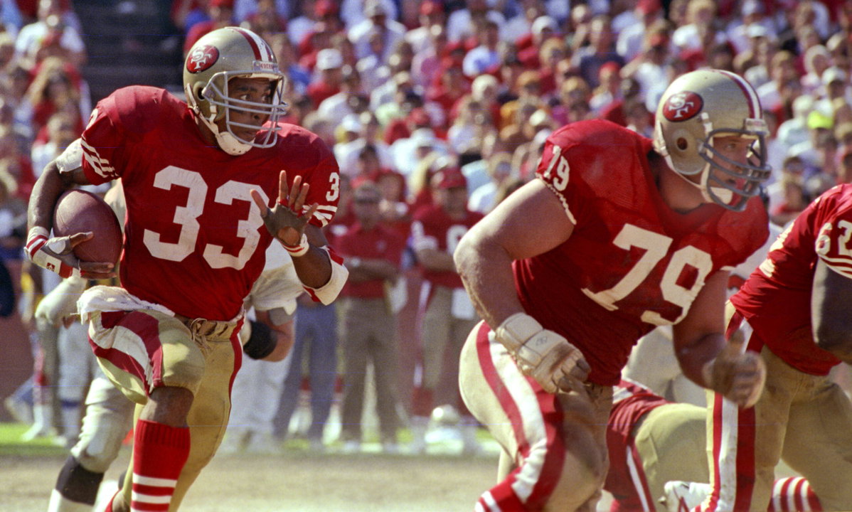 How Roger Craig Changed the Running Back Position Forever