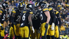 NFL 2026: STEELERS VS RAVENS