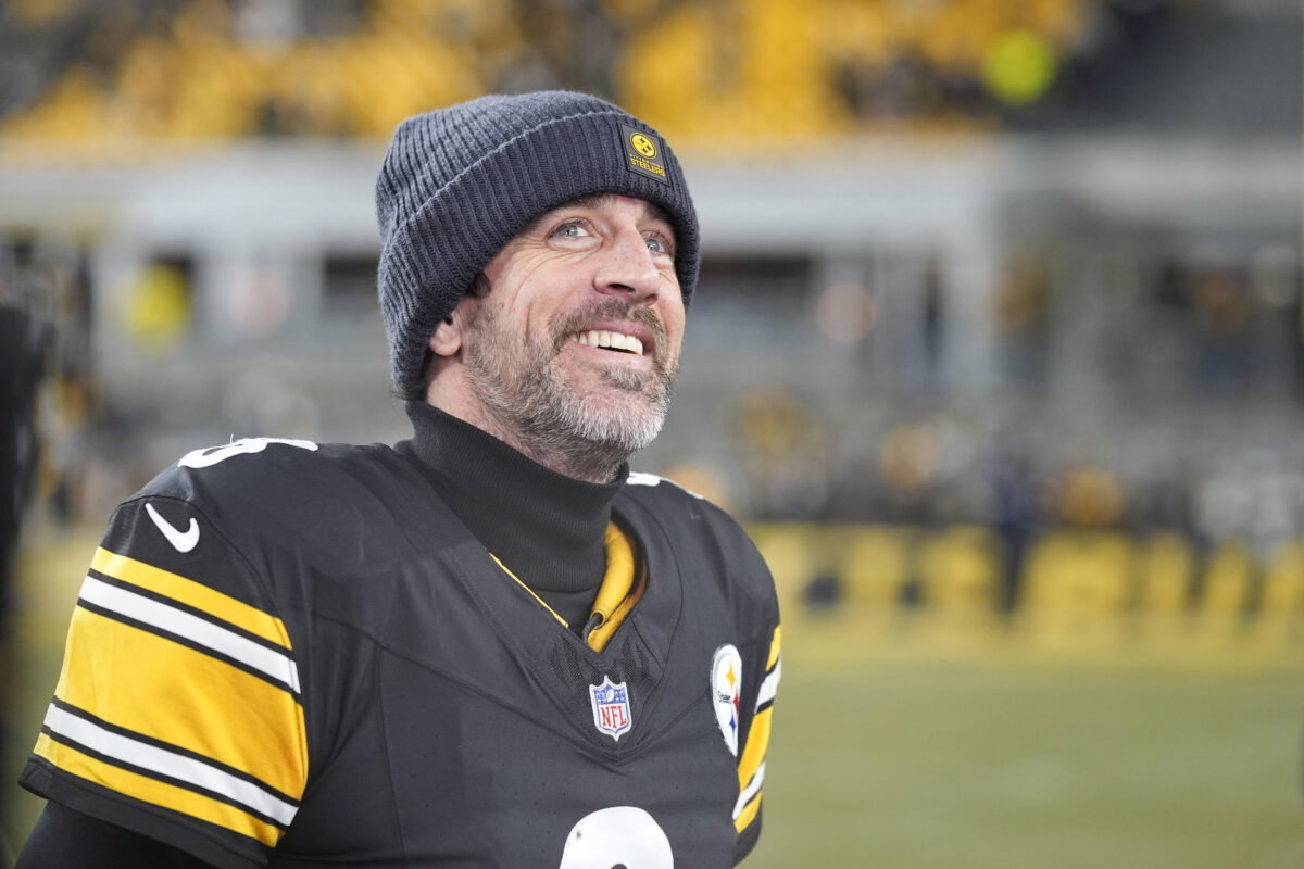 Aaron Rodgers