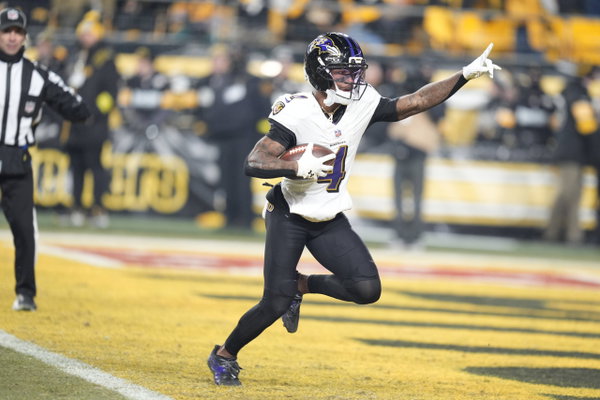 NFL 2026: Steelers Vs Ravens JAN 04
