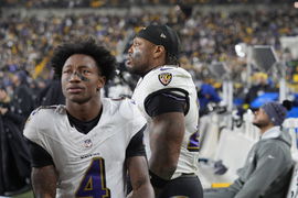 NFL 2026: Steelers Vs Ravens JAN 04