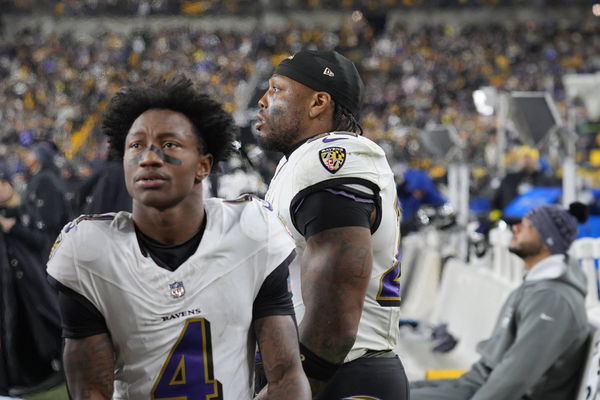 NFL 2026: Steelers Vs Ravens JAN 04