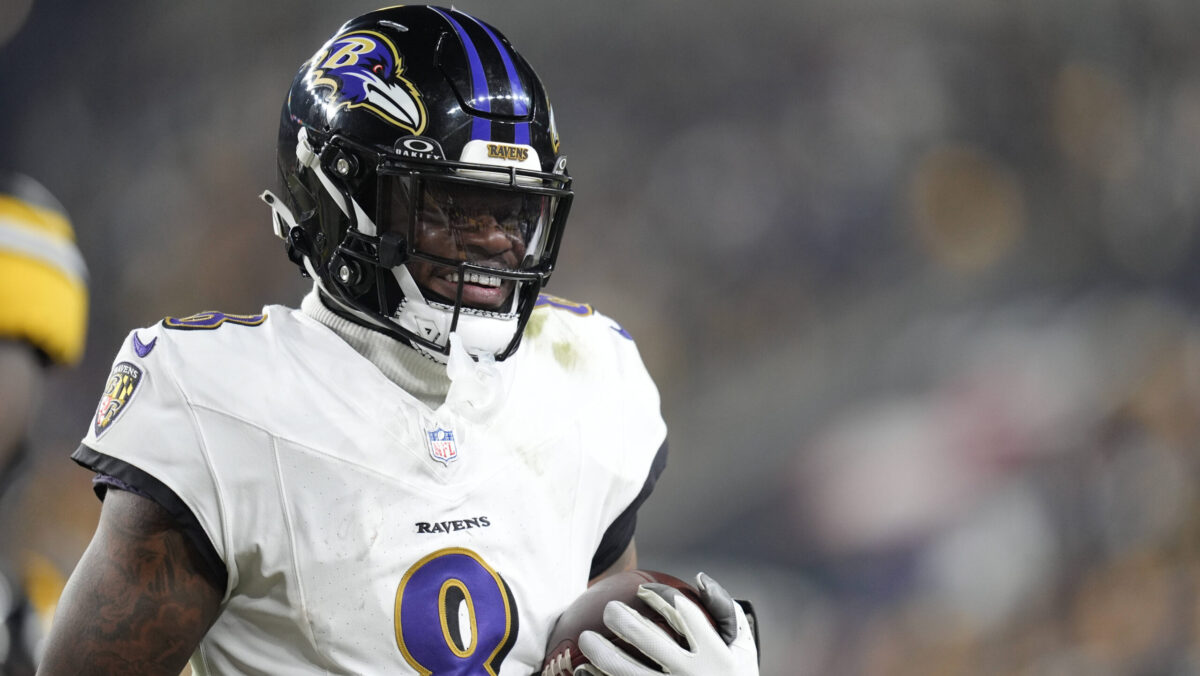 Lamar Jackson