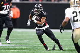 NFL: JAN 04 Saints at Falcons