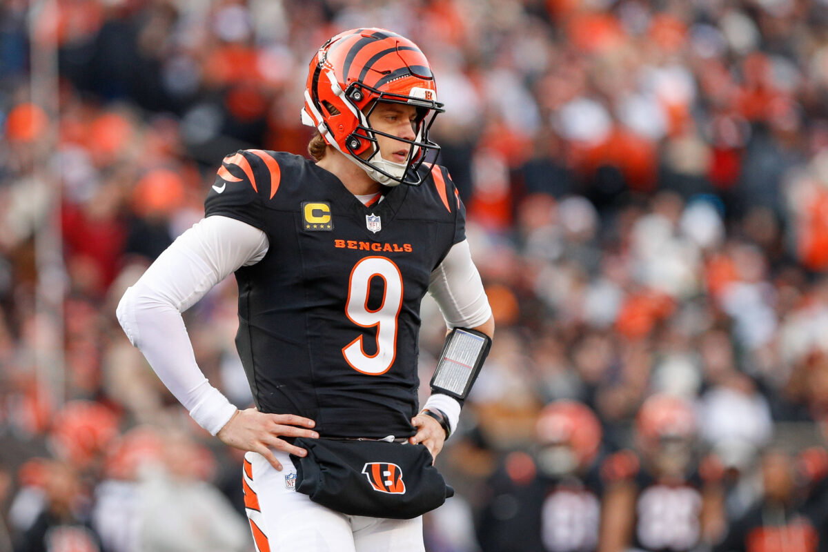 Joe Burrow