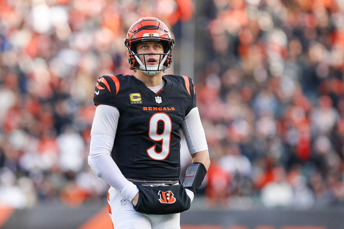 Bengals Front Office Radio Silent on Joe Burrow’s Contract as QB Confirms Stance on Roster Overhaul