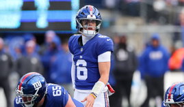 NFL: JAN 04 Cowboys at Giants