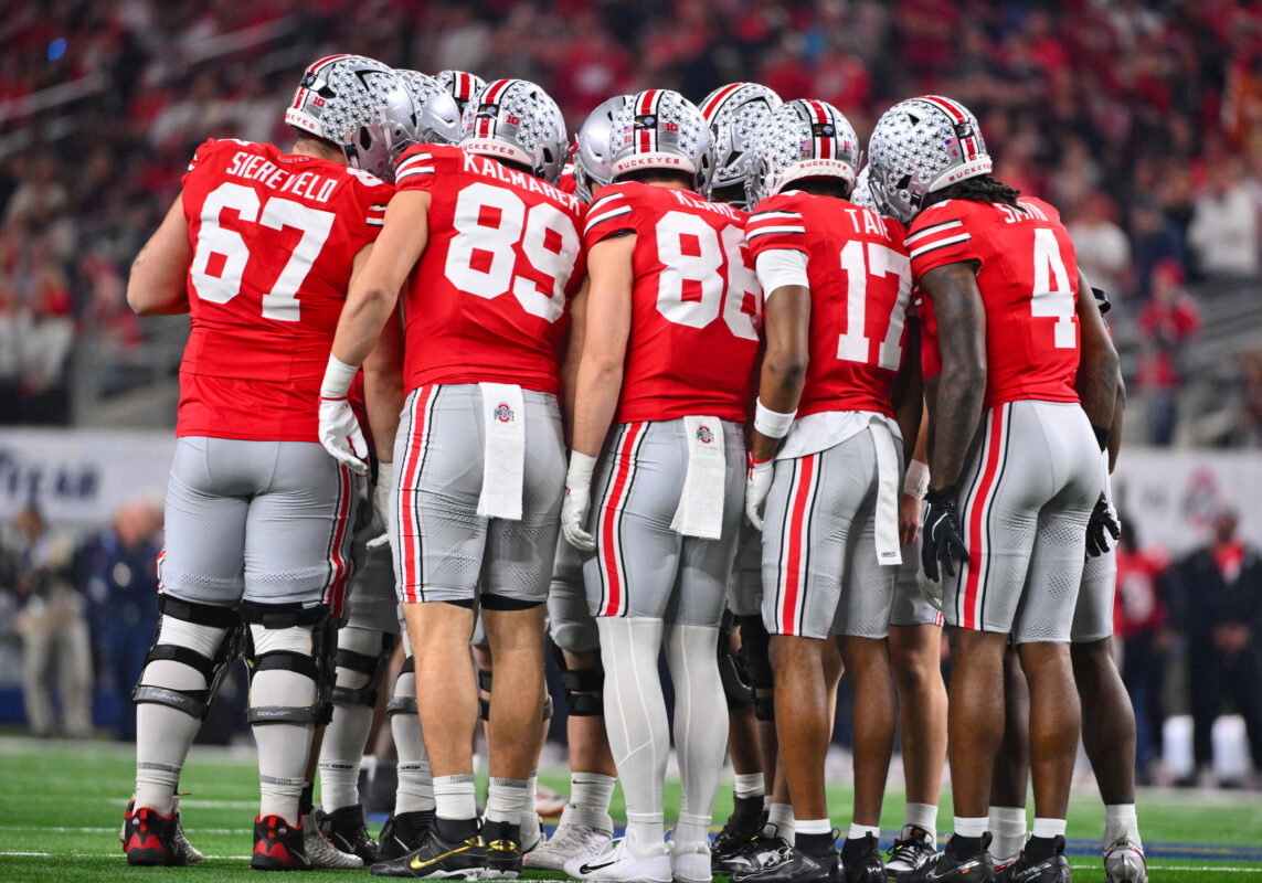 The Ohio State Buckeyes