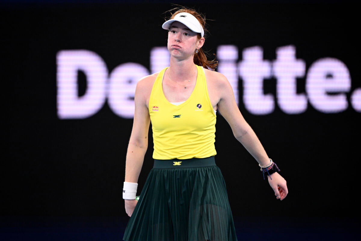 Maya Joint's Withdrawal Opens Doors for Young Aussie Star