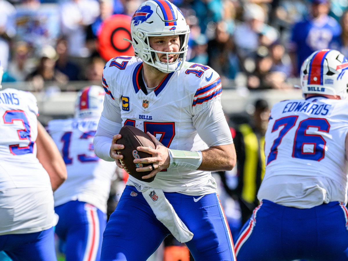 Bills Sign Former Chiefs WR to Strengthen Josh Allen’s Offense
