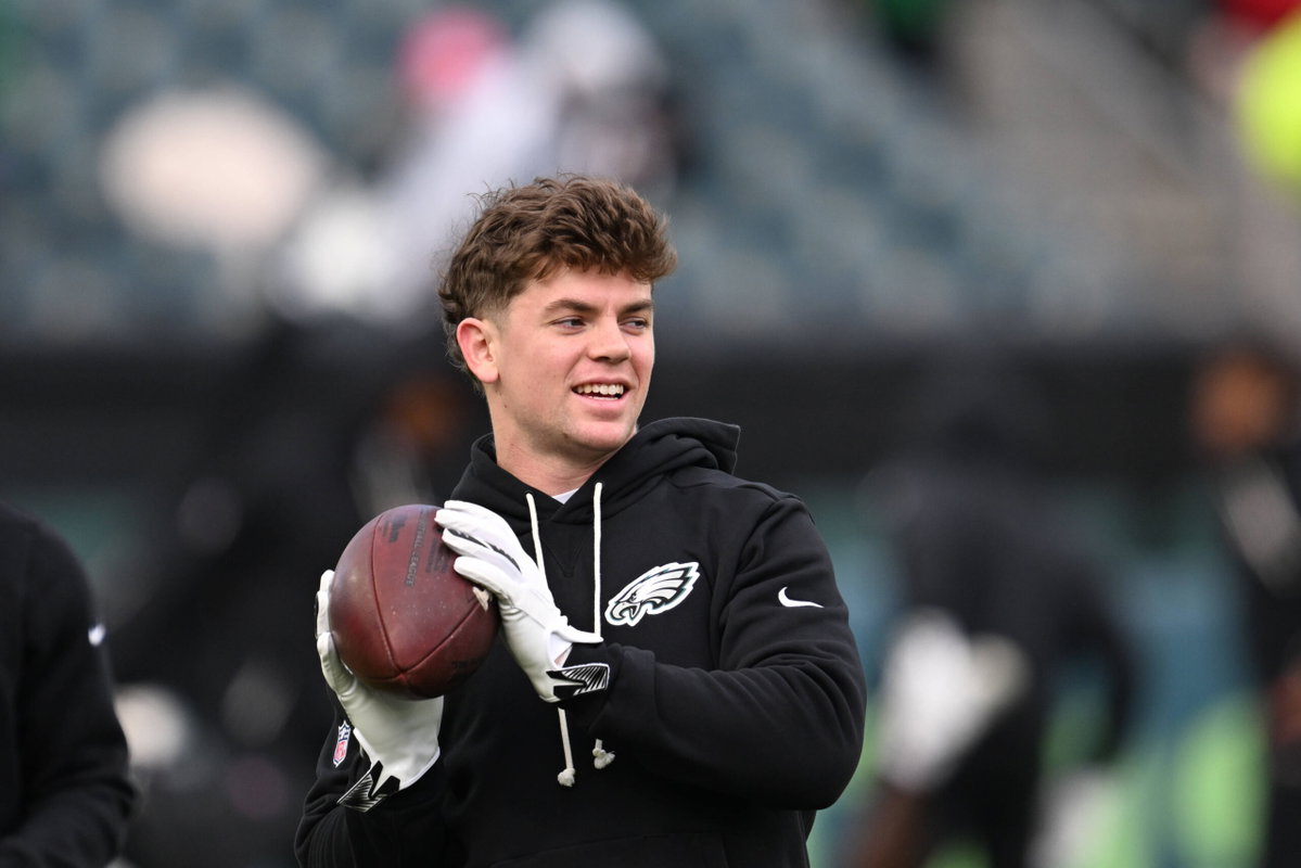 “I Don’t Think It’s a Conflict of Interest”: Eagles’ Cooper DeJean Pushes Back Against Narrative Around Dating Cowboys Cheerleader