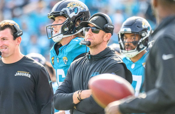 NFL 2026: Bills Vs Jaguars JAN 11