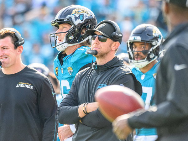 NFL 2026: Bills Vs Jaguars JAN 11