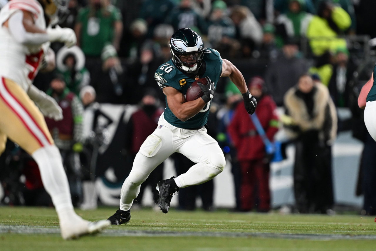 Saquon Barkley