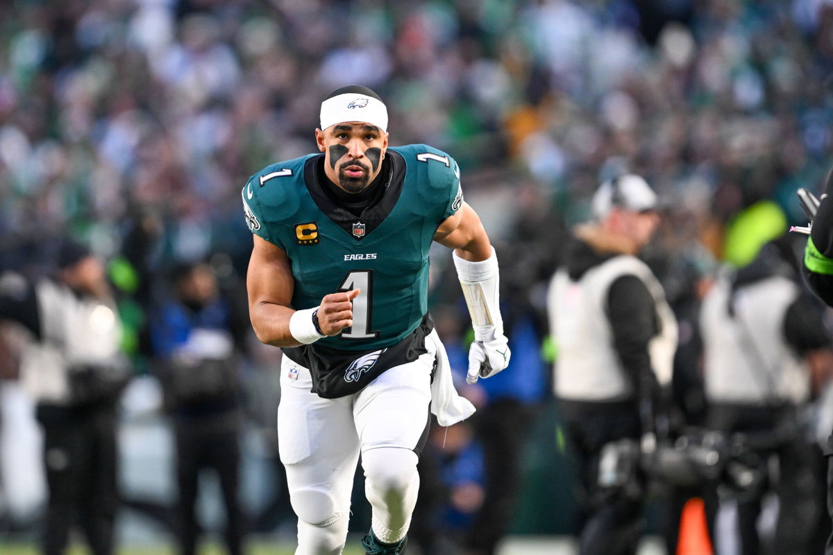 Jason Whitlock Raises Eyebrow Over Jalen Hurts’ Choice of All-Female Management Team Amid Eagles Drama