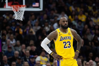 LeBron James