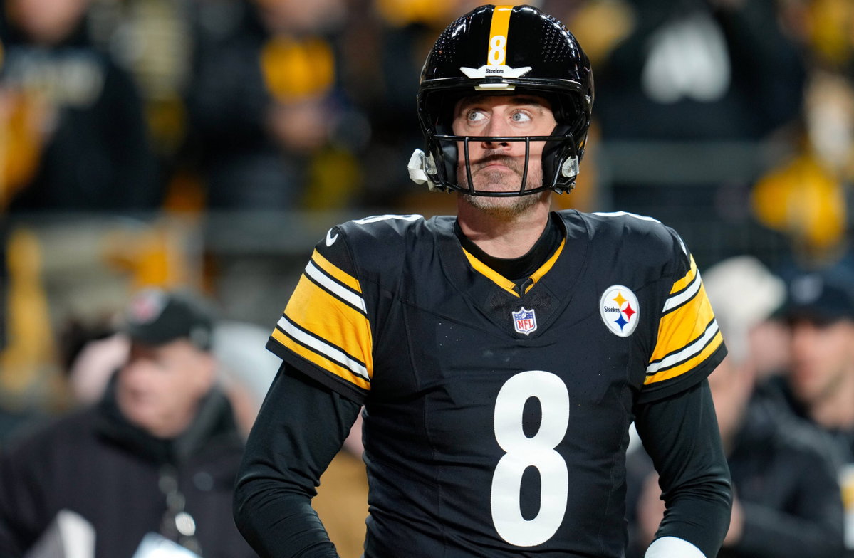 Steelers QB Aaron Rodgers Makes His Feelings Clear on the Dianna Russini-Mike Vrabel Controversy