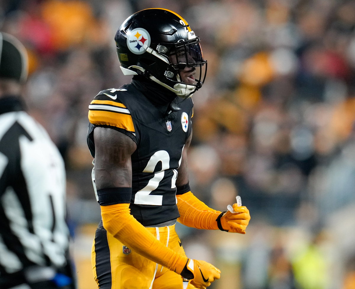 Steelers Urged to Rush & Sign Joey Porter Jr. as Insider Gives $32M Update on Contract Extension