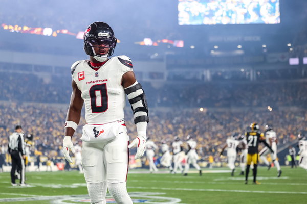 NFL 2026: Texans 30: 6 Steelers