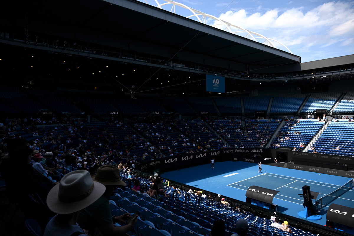Why Australian Open’s First Week Is a Minefield for Big Servers?