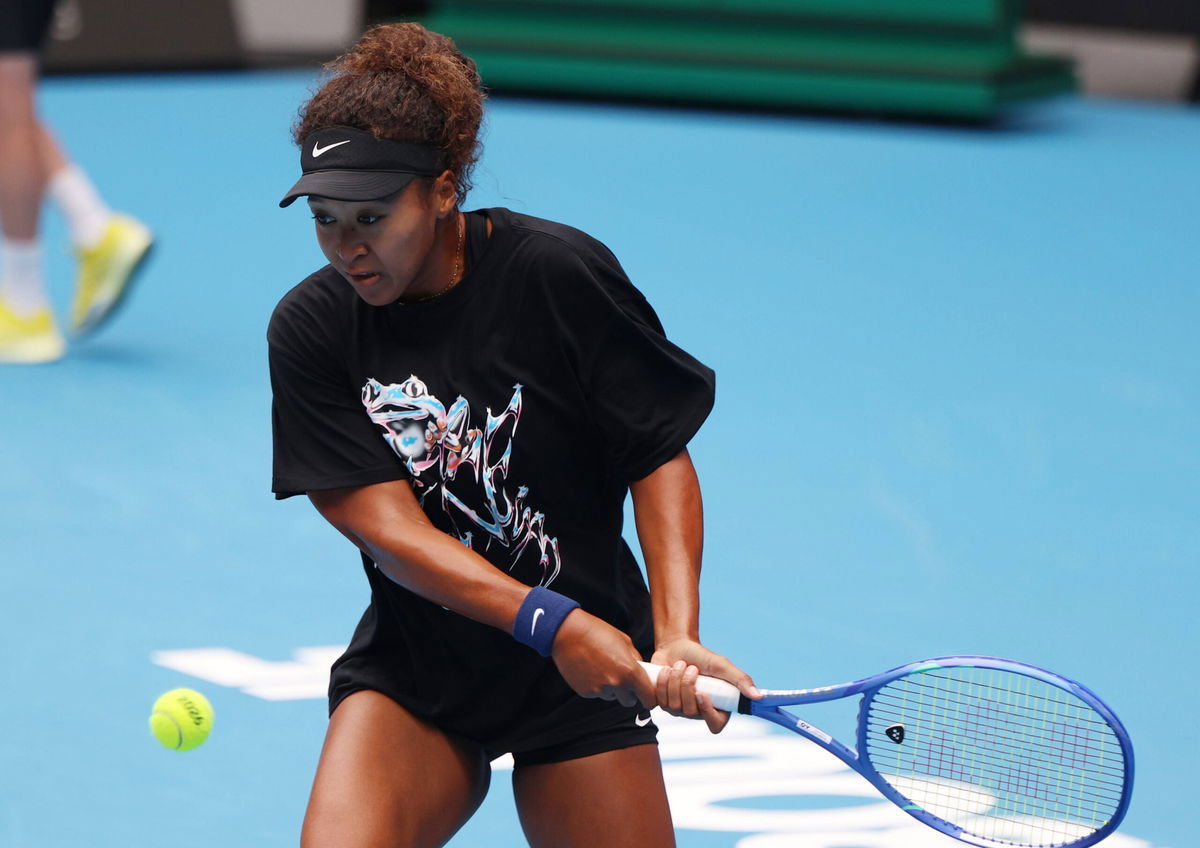 Naomi Osaka Engages in Trash Talk With Amateur at Australian Open: “Just Get on the Court”