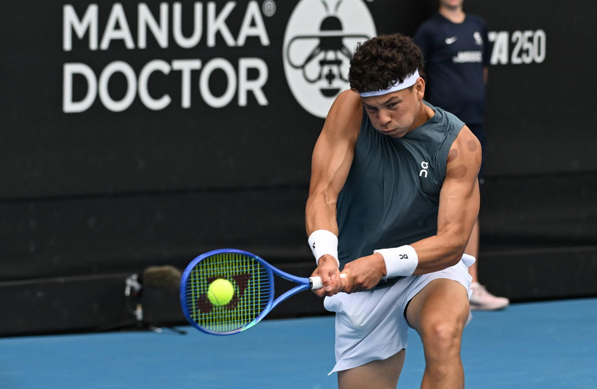 Ben Shelton Explains What Clicked in Statement Australian Open Win Over Ugo Humbert: “Tough Draw”