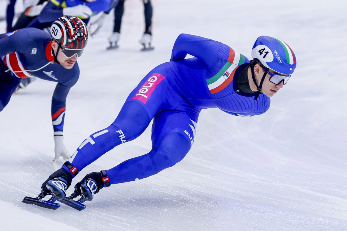 Winter Olympics Doubt Grows as Coach Reveals Serious Issue for 20-Year-Old Speed Skating Star