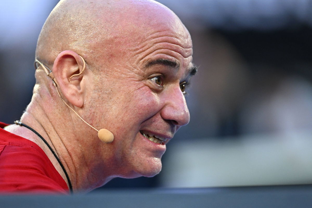 Andre Agassi Delivers Brutal Take On the Reality of Present-Day Tennis