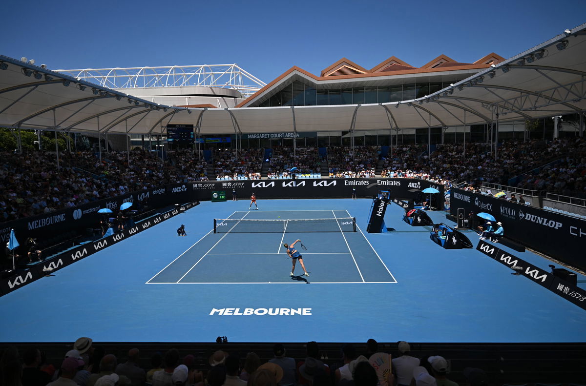 Australian Open Hit by Extreme Heat as Officials Make Major Call Affecting Novak Djokovic, Jessica Pegula & Others