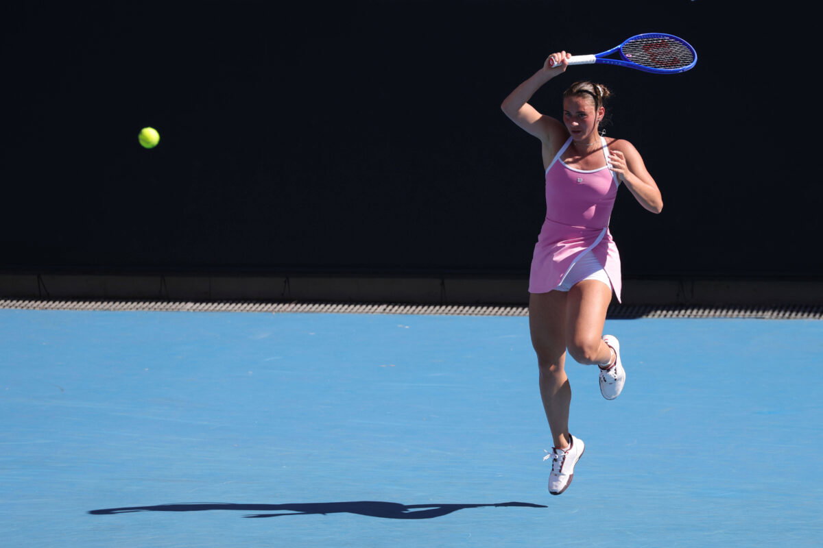 Svitolina and Others Learn WTA Finals Fate After Kostyuk's Withdrawal