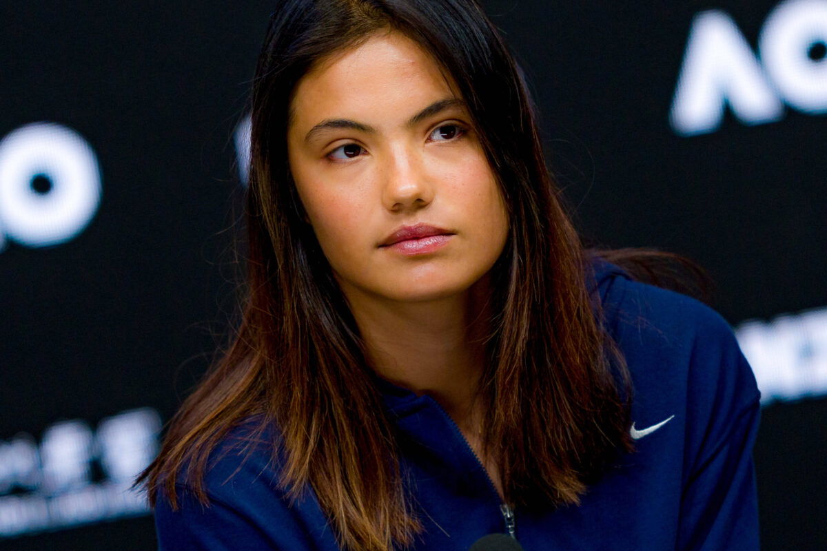 Emma Raducanu Reflects on Coach Departure After Indian Wells Exit