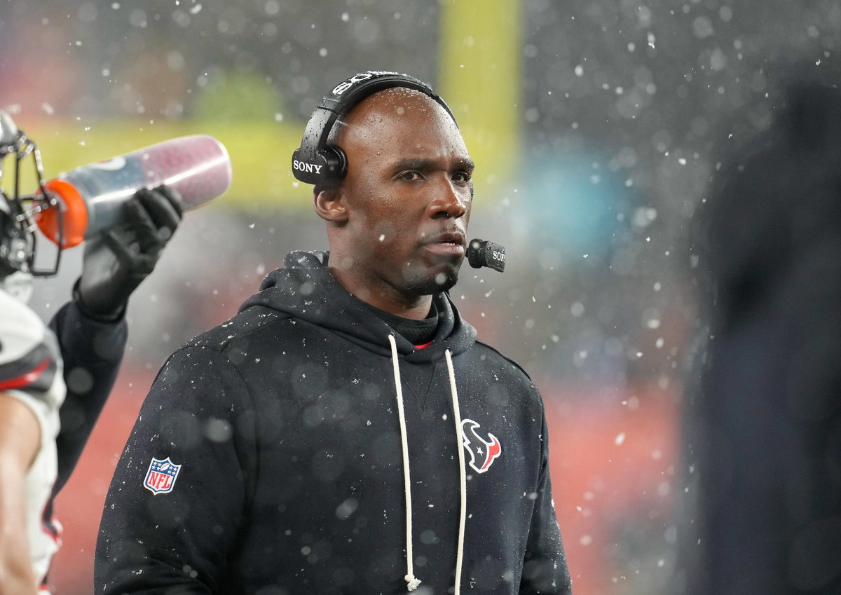 Texans 7-Round Mock: Pregnon and Miller Boost Trenches with Skill Positions Taken Later